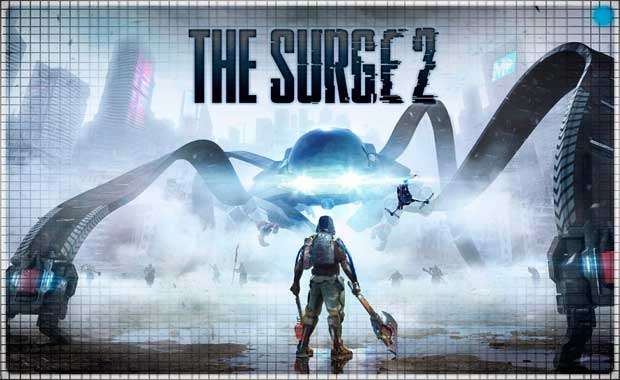 Surge 2 Аренда для PS4
