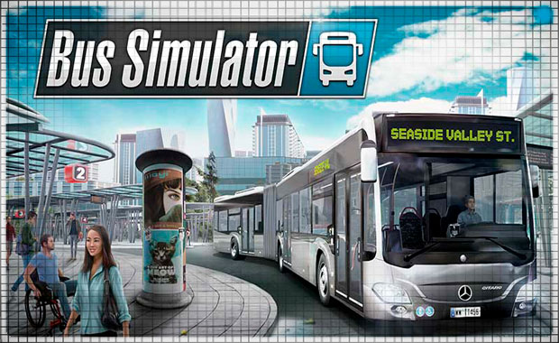 Bus Simulator Аренда для PS4