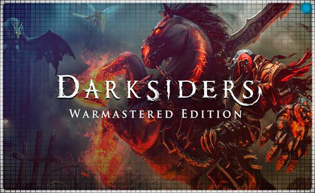 Darksiders Warmastered Edition Аренда для PS4