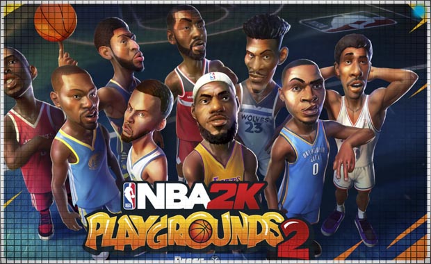 NBA 2K Playgrounds 2 Аренда для PS4