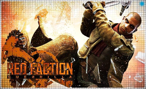 Red Faction Guerrilla Аренда для PS4