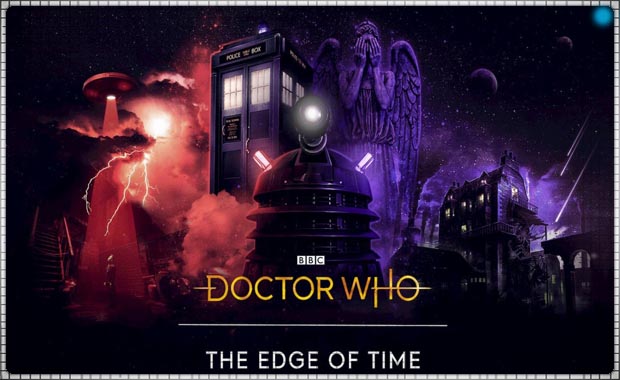 Doctor Who: The Edge of Time Аренда для PS4