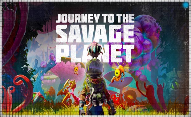 Journey to the Savage Planet Аренда для PS4