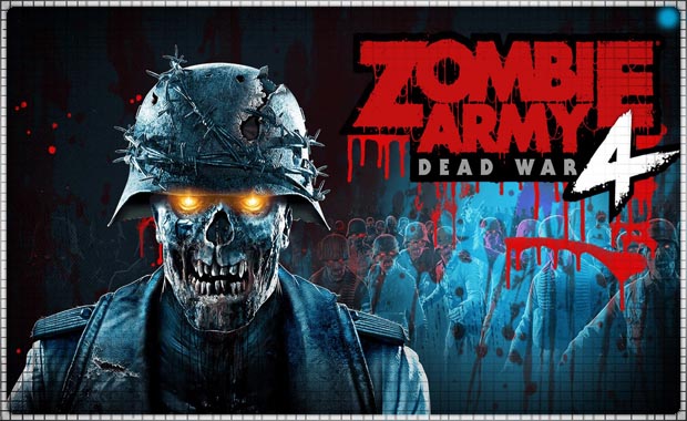 Zombie Army 4: Dead War Аренда для PS4