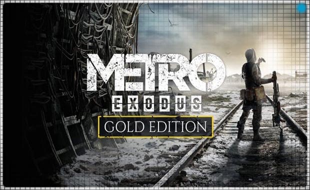 Metro Exodus Gold Edition Аренда для PS4