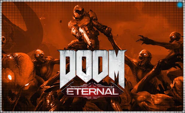 Doom Eternal Аренда для PS4