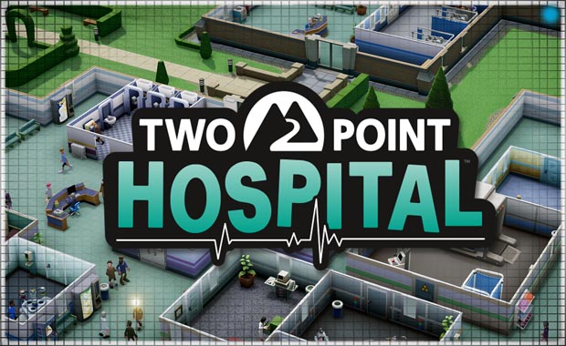 Two Point Hospital Аренда для PS4