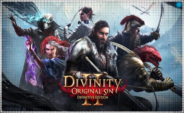 Divinity: Original Sin II Def. Ed. Аренда для PS4