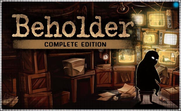 Beholder Complete Edition Аренда для PS4
