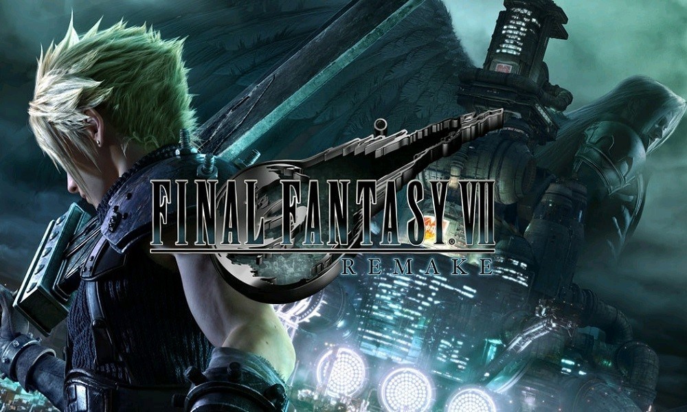 Final Fantasy VII Remake Аренда для PS4