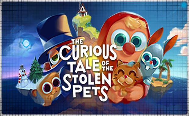 The Curious Tale of the Stolen Pets Аренда для PS4