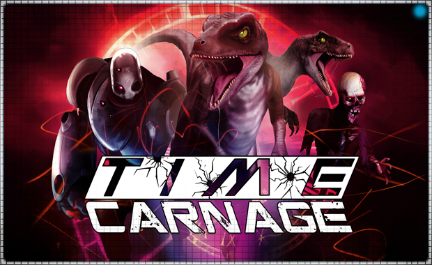Time Carnage Аренда для PS4