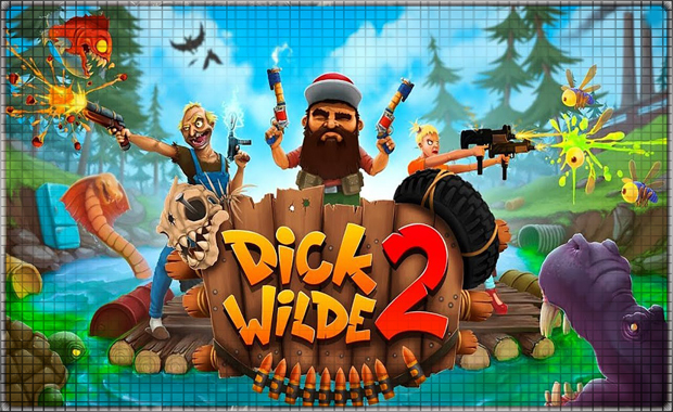 Dick Wilde 2 Аренда для PS4