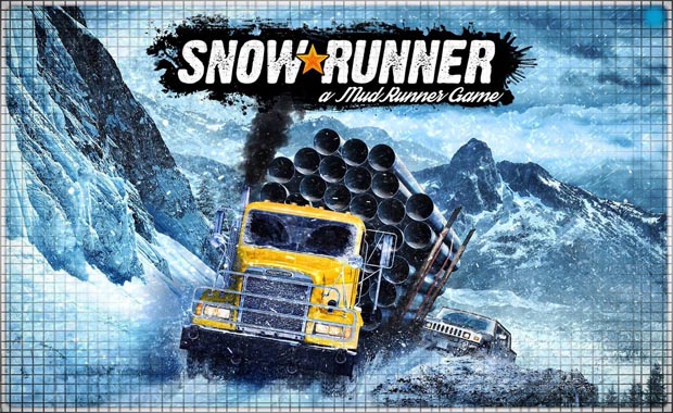 SnowRunner Аренда для PS4