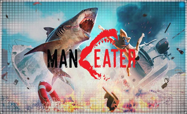 Maneater Аренда для PS4