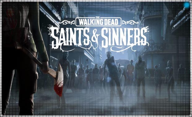 Walking Dead: Saints and Sinners Аренда для PS4