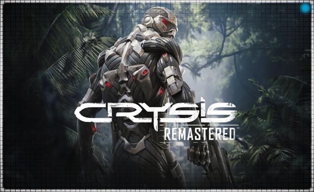 Crysis Remastered Аренда для PS4