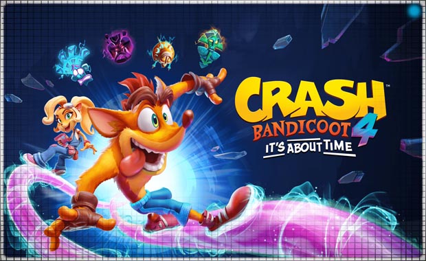 Crash Bandicoot 4 Аренда для PS4