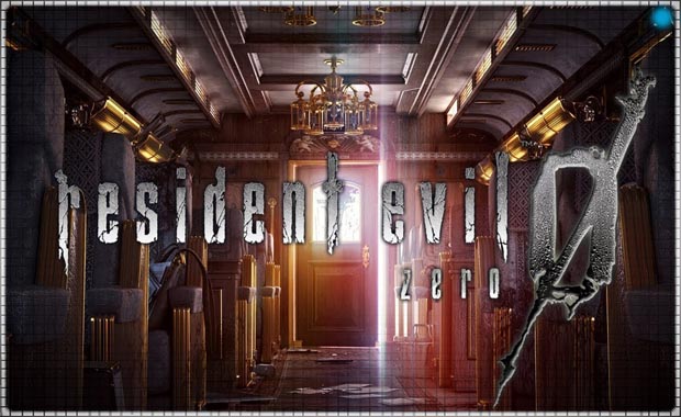 Resident Evil 0 Аренда для PS4
