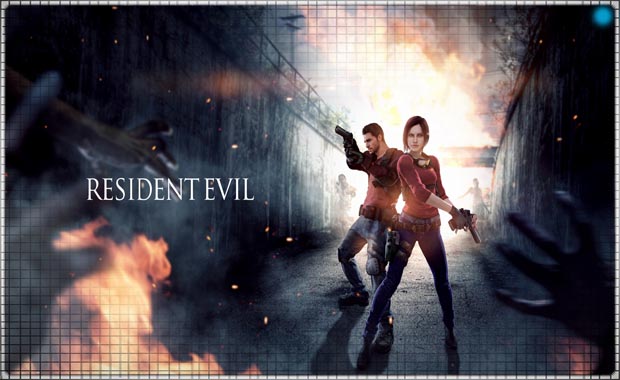 Resident Evil Аренда для PS4