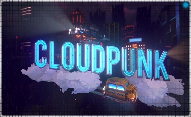 Cloudpunk Аренда для PS4