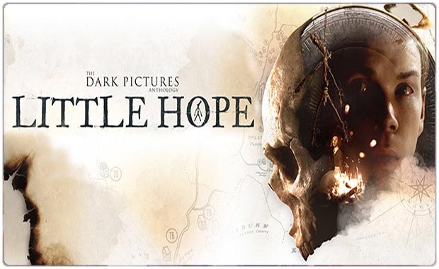 Dark Pictures Little Hope Аренда для PS4