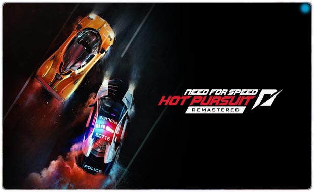 Need for Speed Hot Pursuit Remastered Аренда для PS4