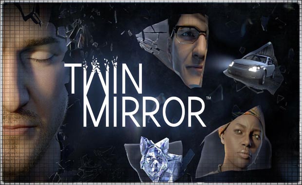 Twin Mirror Аренда для PS4