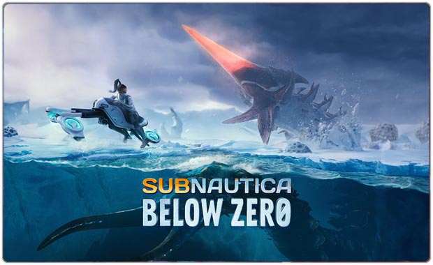 Subnautica: Below Zero Аренда для PS4