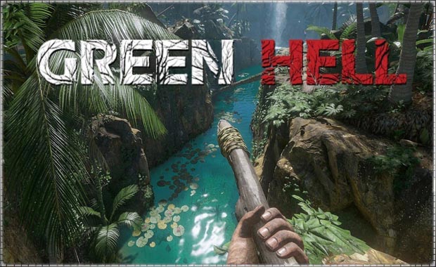 Green Hell Аренда для PS4