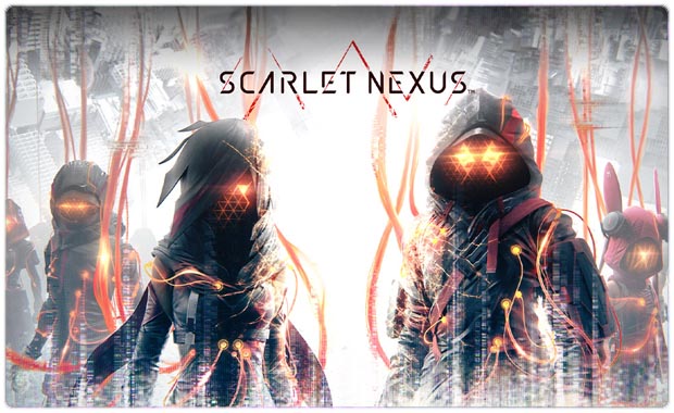 Scarlet Nexus Аренда для PS4