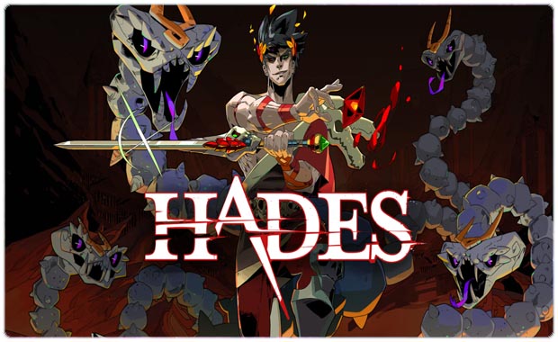 Hades Аренда для PS4