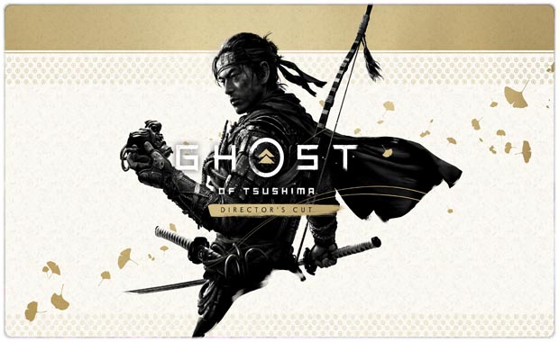 Ghost of Tsushima Режиссёрская Версия Аренда для PS4