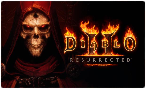 Diablo 2: Resurrected Аренда для PS4