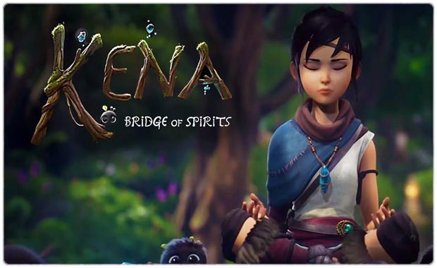 Kena: Bridge of Spirits Аренда для PS4