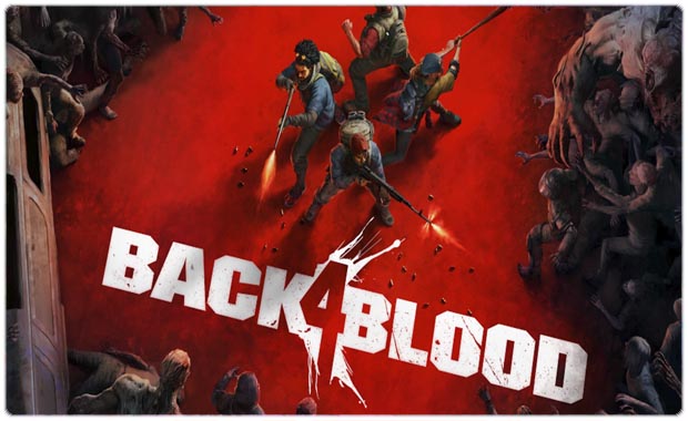 Back 4 Blood Аренда для PS4