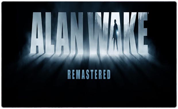 Alan Wake Remastered Аренда для PS4