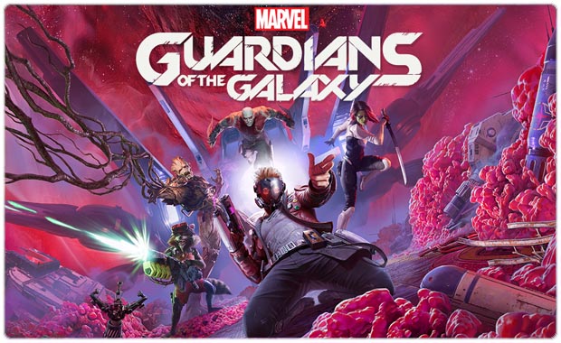 Marvel's Guardians of the Galaxy Аренда для PS4