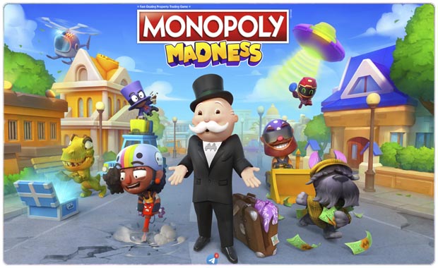 Monopoly Переполох