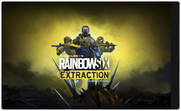 Tom Clancy’s Rainbow Six Extraction Аренда для PS4