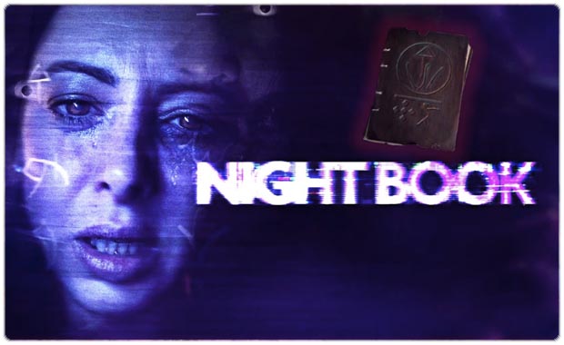 Night Book Аренда для PS4