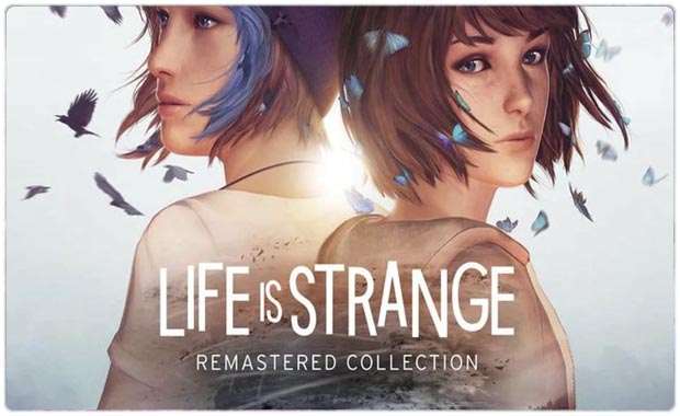 Life is Strange Remastered Collection Аренда для PS4