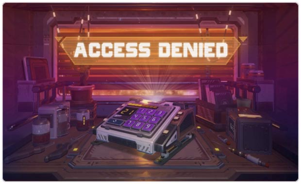 Access Denied Аренда для PS4