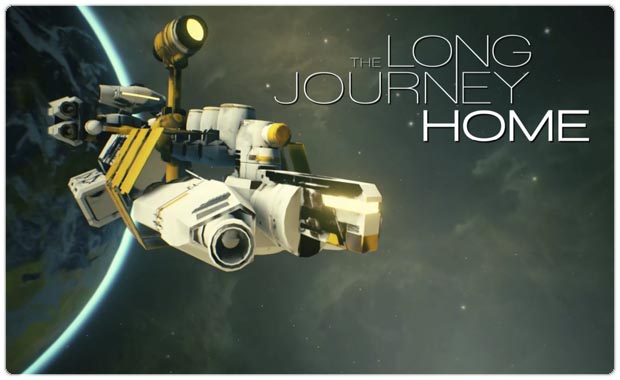 Long Journey Home Аренда для PS4