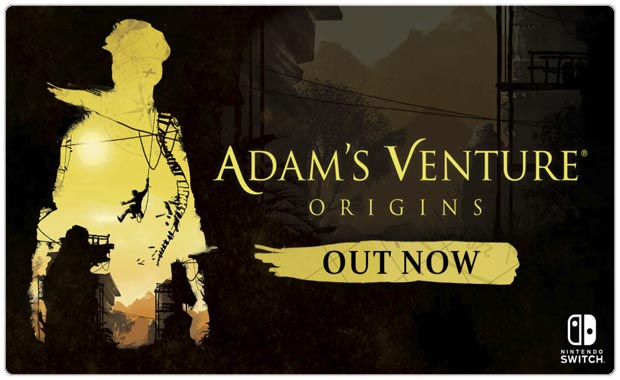 Adam's Venture: Origins Аренда для PS4