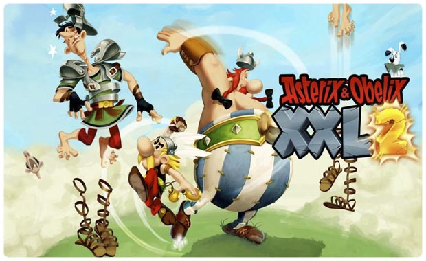 Asterix And Obelix XXL 2 Аренда для PS4
