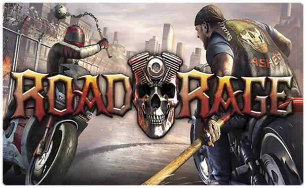 Road Rage Аренда для PS4