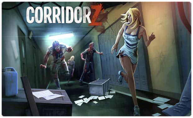 Corridor Z Аренда для PS4