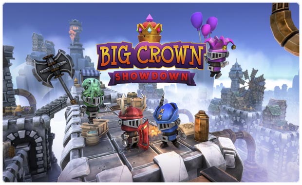 Big Crown: Showdown