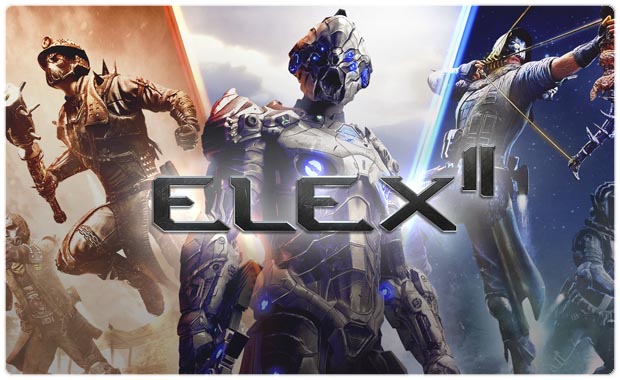 Elex 2 Аренда для PS4